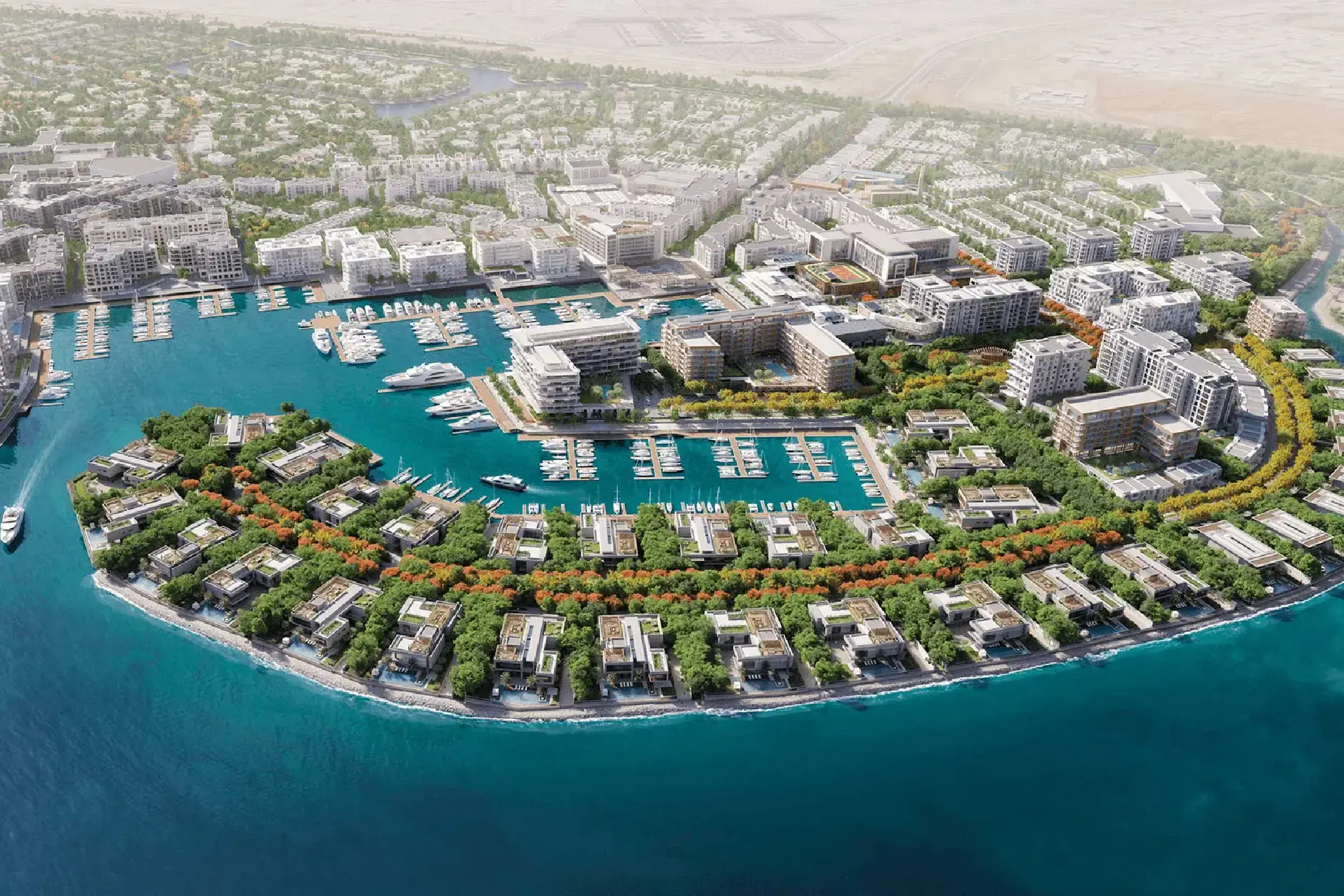 Al Mouj Muscat The Wave marina golf ITC freehold